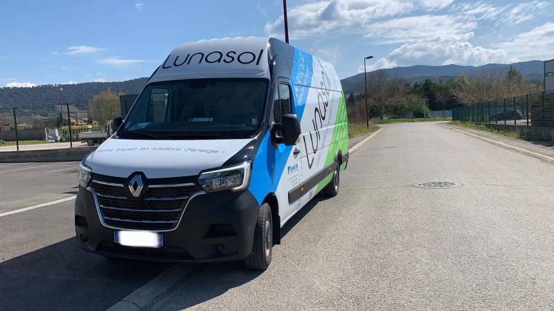 Intervention pro pour pompe à chaleur d’entreprise à Carpentras