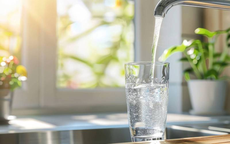 Installer un adoucisseur d’eau performant pour une eau douce et sans calcaire à Sablet