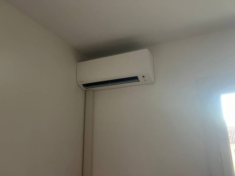 Installation de pompe à chaleur pour particulier à Sarrians (Vaucluse 84).