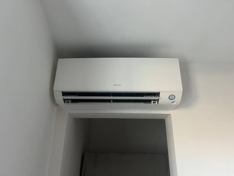 Installation de pompe à chaleur pour particulier à Sarrians (Vaucluse 84).