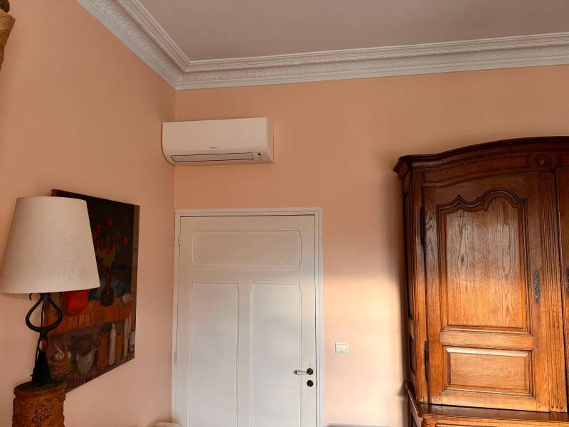 Installation de pompe à chaleur pour particulier à Nyons (Drôme 26)