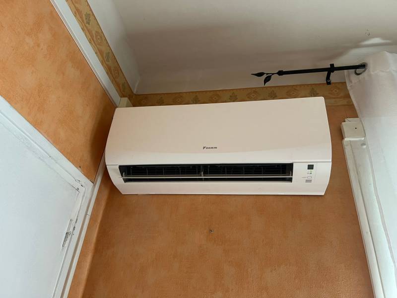 climatisation reversible daikin sensira saint ambroix