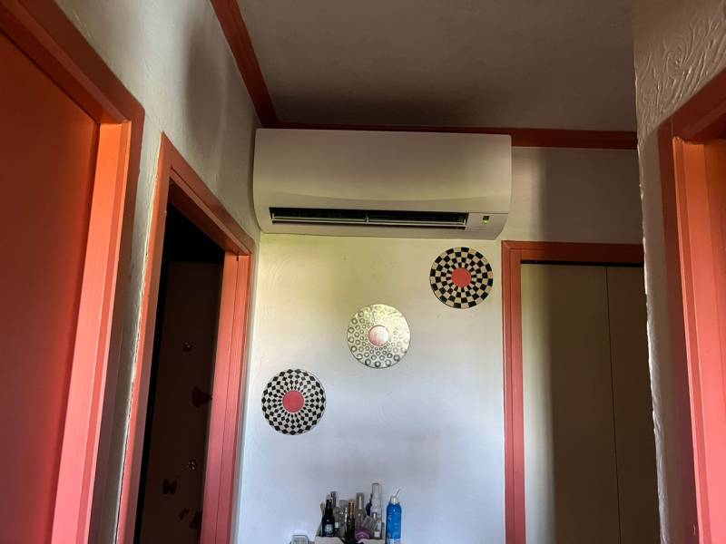 Climatisation Daikin 3,5 kW installée par Lunapac à Sorgues : solution éco-performante pour rafraîchir une maison individuelle dans le Vaucluse