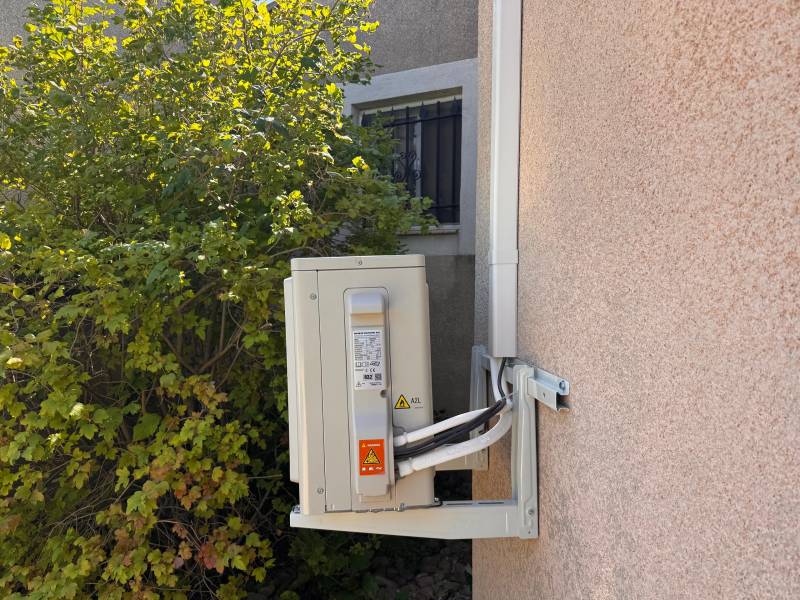 Installation climatisation économique pour maison individuelle à Saint-Saturnin-lès-Avignon