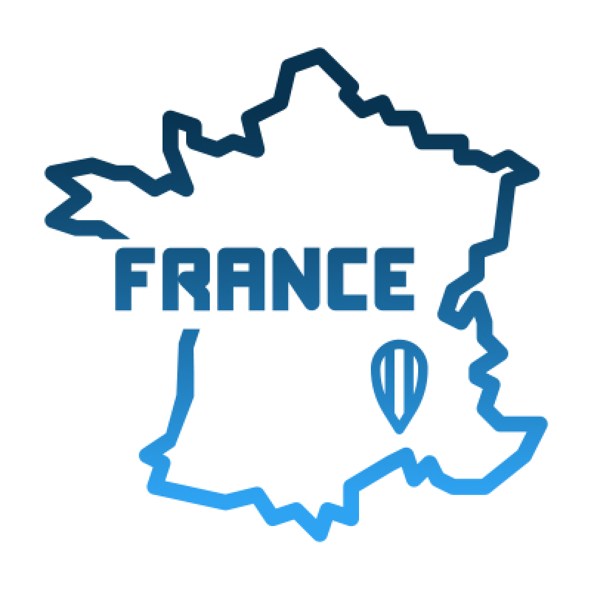 Vaucluse Drôme Gard Ardèche Bouches-du-Rhône