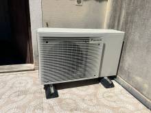 Notre zone d'activité pour ce service Remplacer un cumulus électrique par ballon thermodynamique eau chaude sanitaire pour logement individuel avec marque Atlantic à