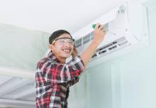 Notre zone d'activité pour ce service Installation de climatisation console réversible adaptée pour maison mansardée près de